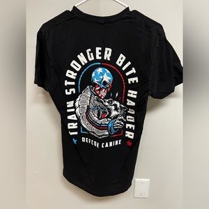 DEFCON Canine Patriot T-Shirt
